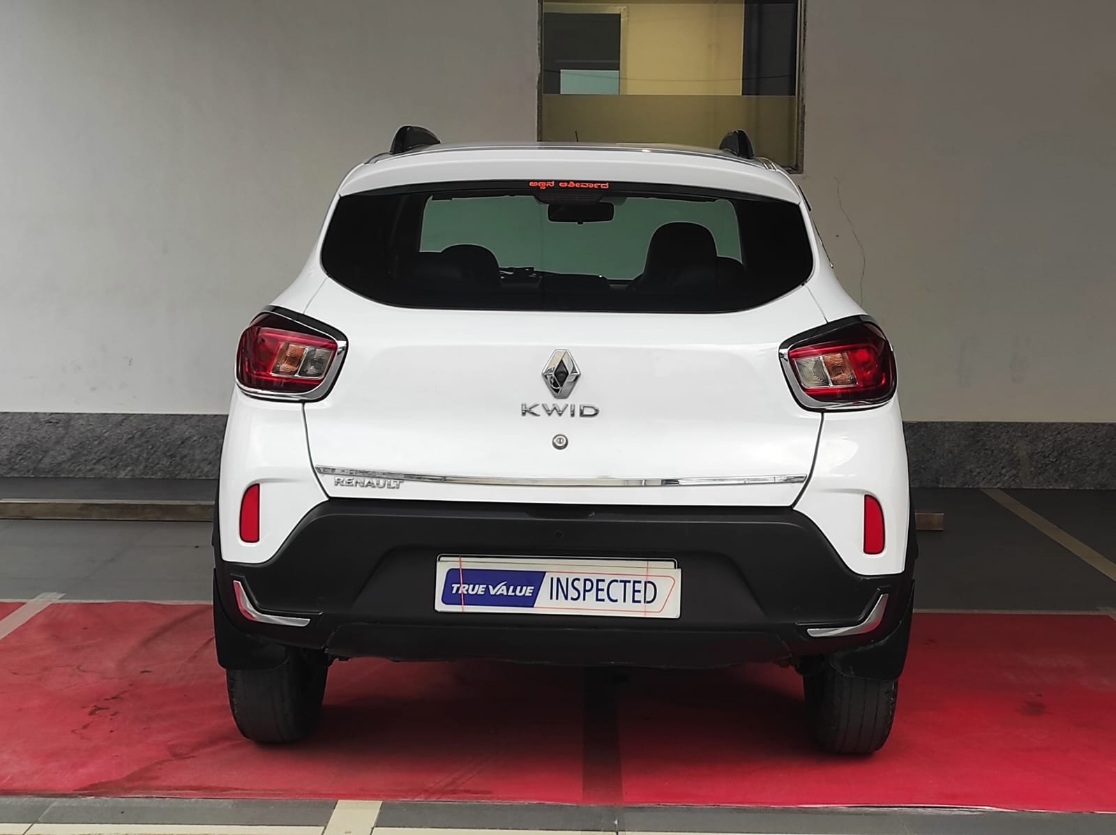 RENAULT KWID RXT O